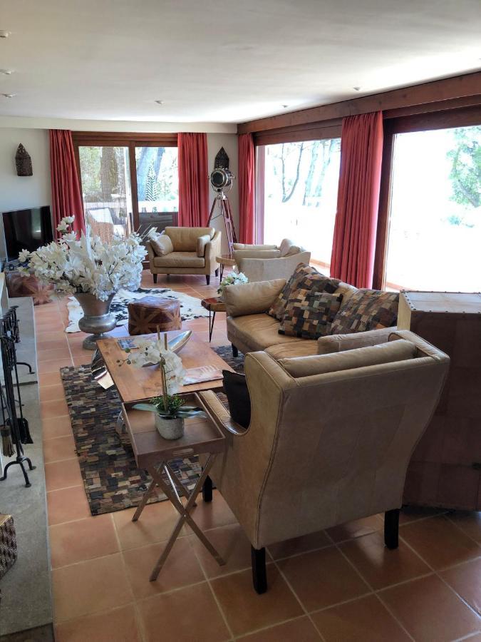 Villa Es Pont, Bis 10Pers, Bbq Son Vida Exterior foto