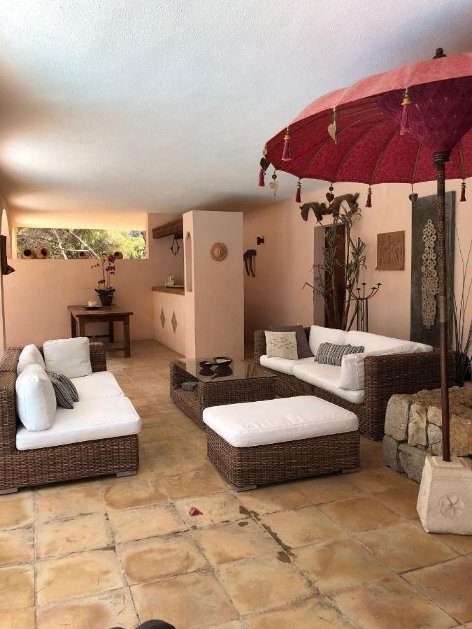 Villa Es Pont, Bis 10Pers, Bbq Son Vida Exterior foto