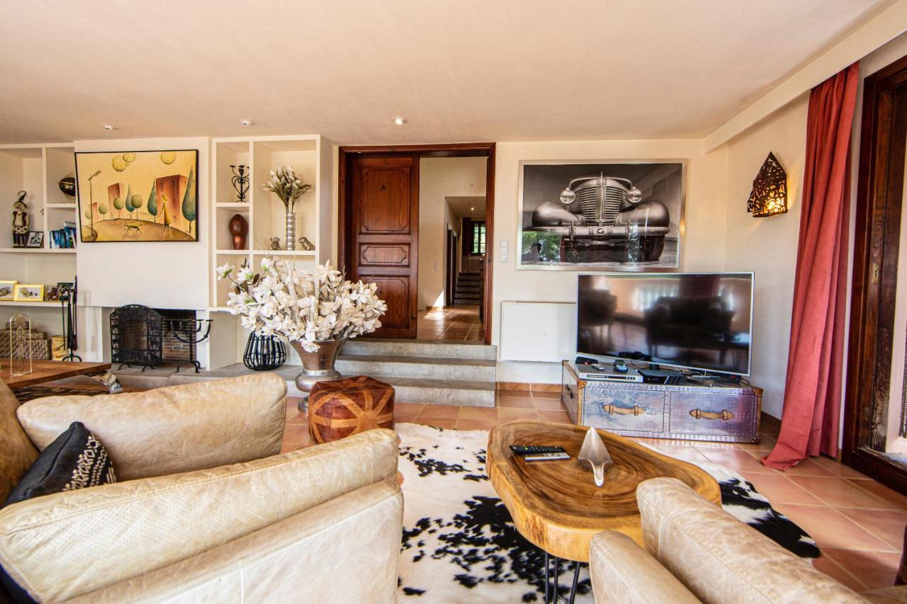 Villa Es Pont, Bis 10Pers, Bbq Son Vida Exterior foto