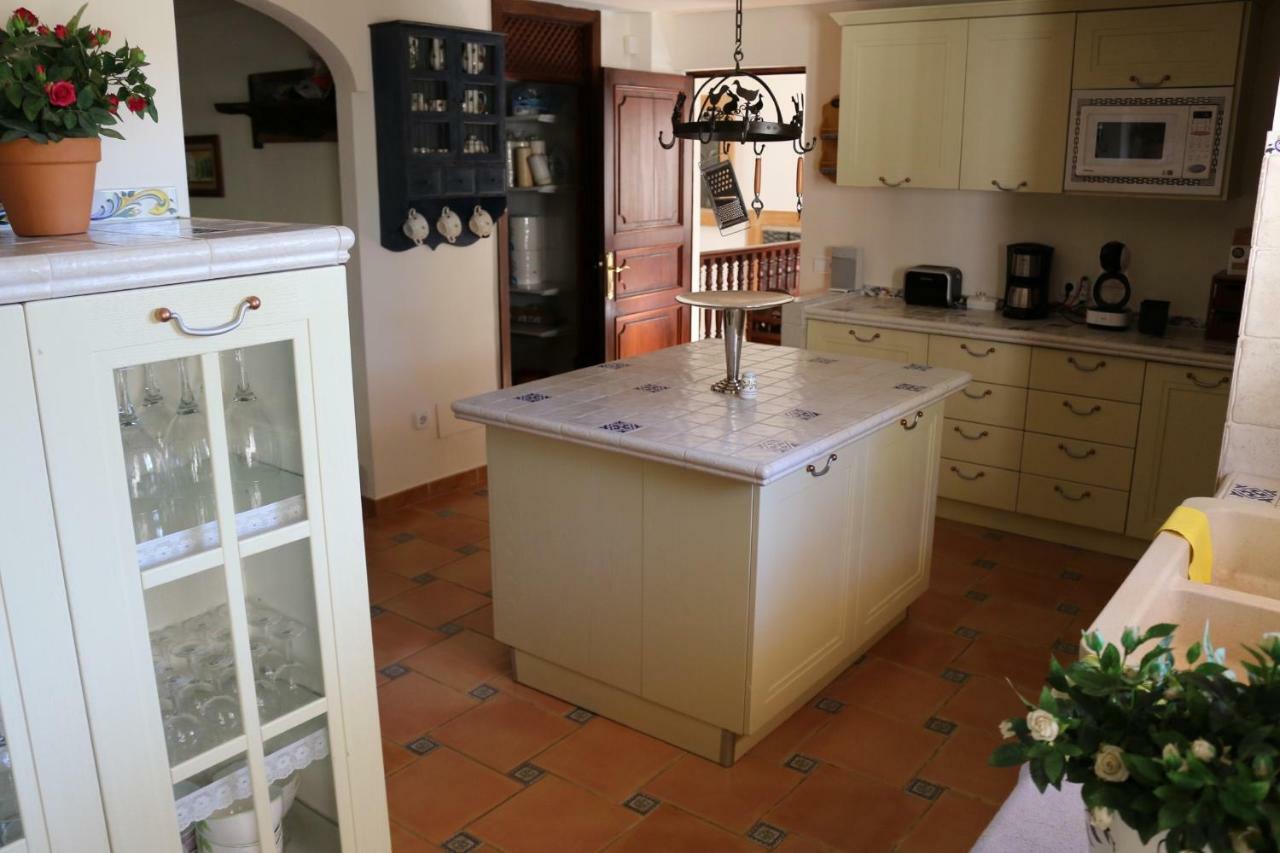 Villa Es Pont, Bis 10Pers, Bbq Son Vida Exterior foto